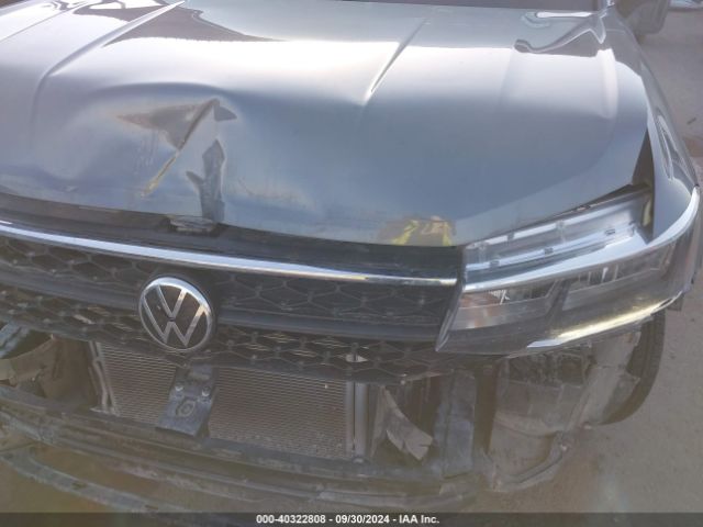 3VVCX7B25NM050611 Volkswagen Taos 1.5t S