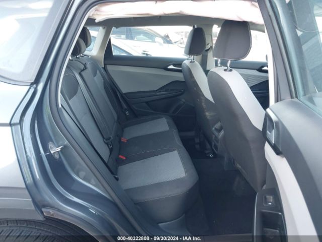 3VVCX7B25NM050611 Volkswagen Taos 1.5t S