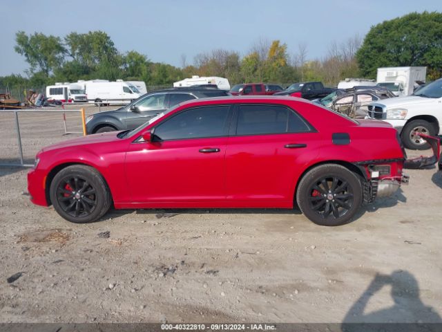 2C3CCAGG2HH522153 Chrysler 300