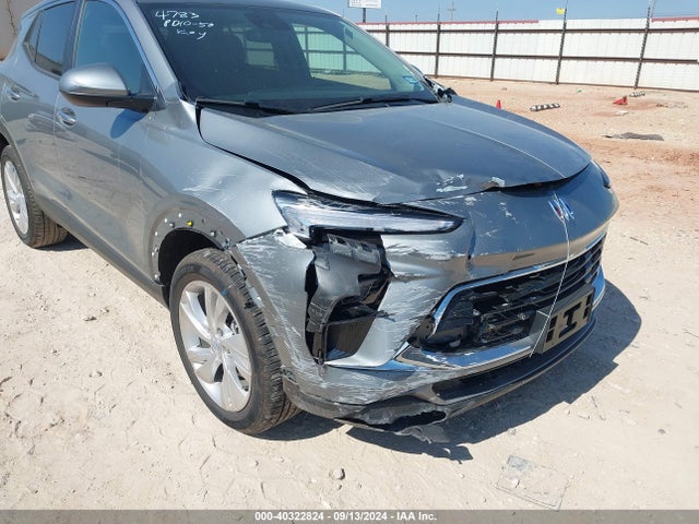 KL4AMBS22RB024783 Buick Encore Gx Preferred Fwd