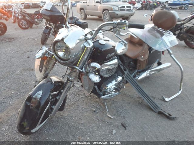 2015 INDIAN MOTORCYCLE CO. CHIEF 56KCCVAA8F3322802 Photo 1