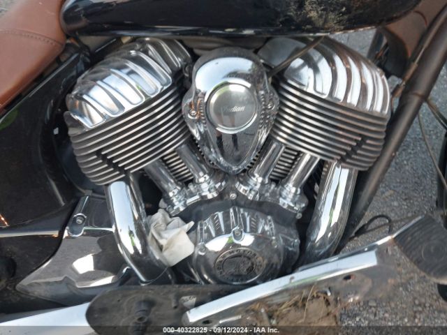 2015 INDIAN MOTORCYCLE CO. CHIEF 56KCCVAA8F3322802 Photo 7