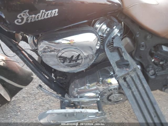 2015 INDIAN MOTORCYCLE CO. CHIEF 56KCCVAA8F3322802 Photo 8