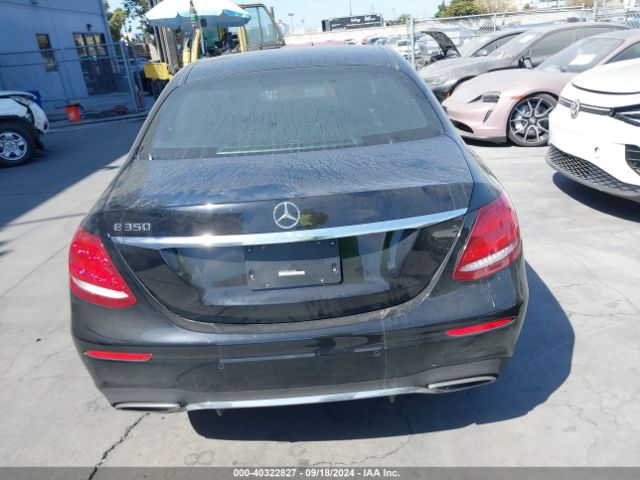 WDDZF8DB6LA755870 Mercedes-Benz E 350