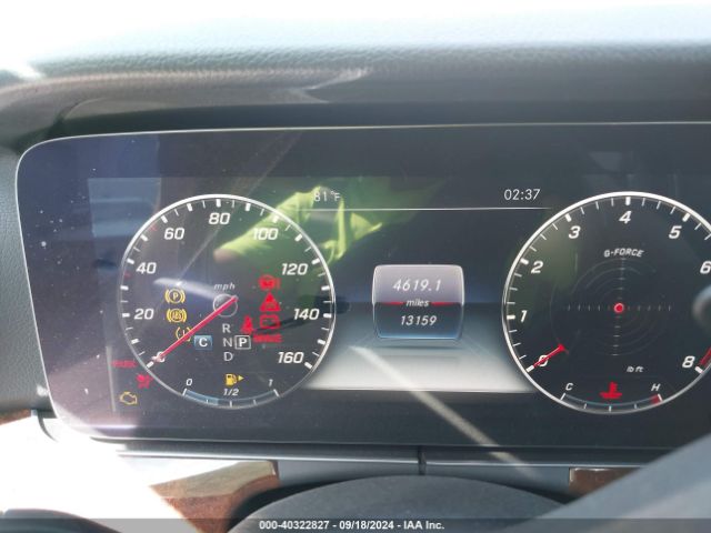 WDDZF8DB6LA755870 Mercedes-Benz E 350