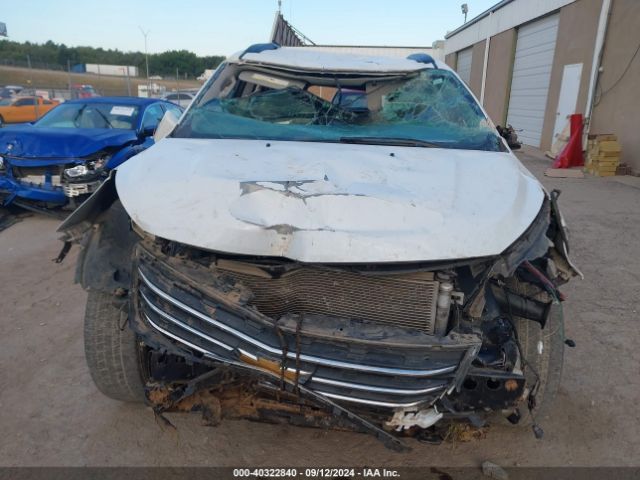 1GNKRHKD6HJ252717 Chevrolet Traverse 2lt