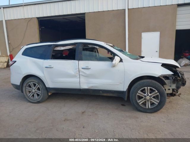 1GNKRHKD6HJ252717 Chevrolet Traverse 2lt