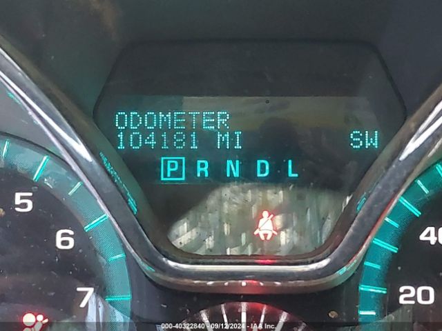 1GNKRHKD6HJ252717 Chevrolet Traverse 2lt