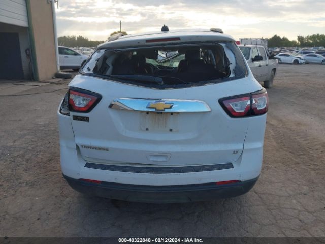 1GNKRHKD6HJ252717 Chevrolet Traverse 2lt
