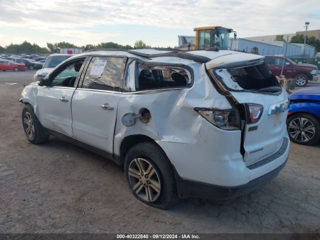1GNKRHKD6HJ252717 Chevrolet Traverse 2lt