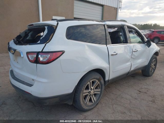 1GNKRHKD6HJ252717 Chevrolet Traverse 2lt