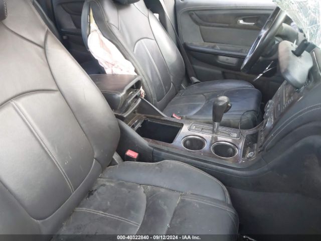 1GNKRHKD6HJ252717 Chevrolet Traverse 2lt