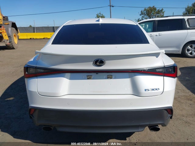 JTHCA1D20M5117113 Lexus IS 300