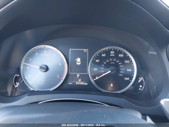Lexus IS 300 2021 JTHCA1D20M5117113 Image 7