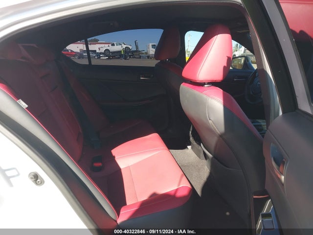 Lexus IS 300 2021 JTHCA1D20M5117113 Image 8