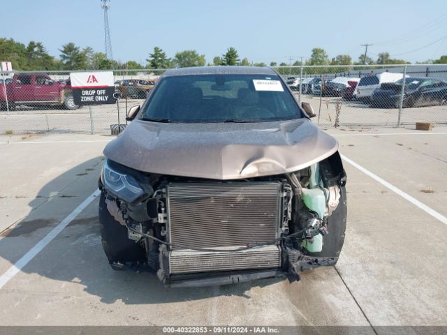 2GNAXSEV0J6247440 Chevrolet EQUINOX LT