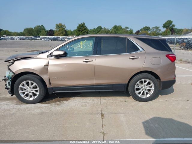 2GNAXSEV0J6247440 Chevrolet EQUINOX LT