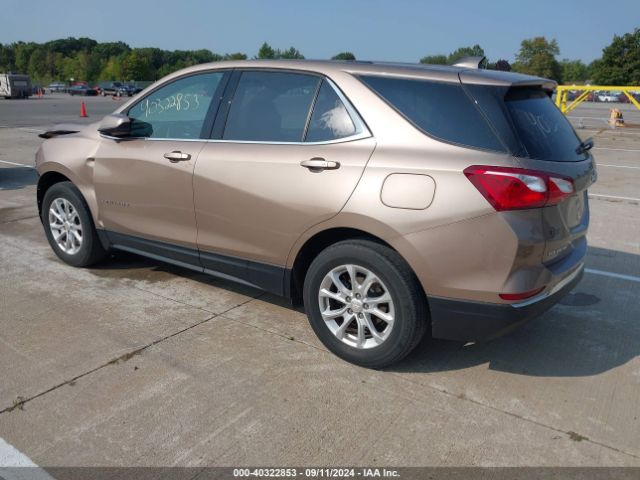 2GNAXSEV0J6247440 Chevrolet EQUINOX LT