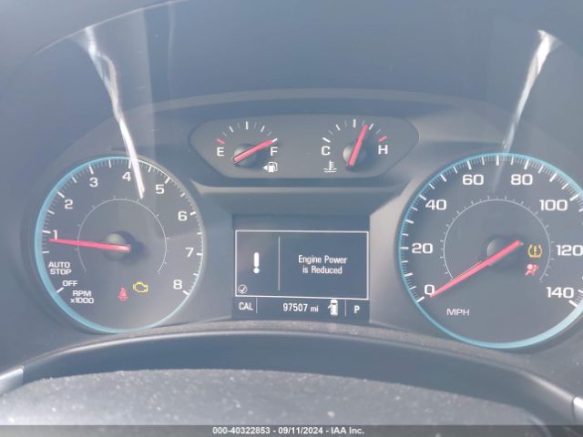 2GNAXSEV0J6247440 Chevrolet EQUINOX LT