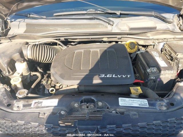 2C4RDGEG6JR346264 Dodge Grand Caravan Gt