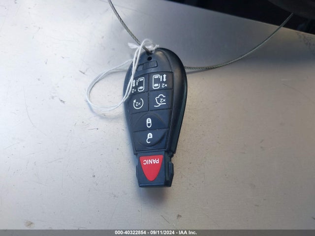 Dodge Grand Caravan Gt 2018 2C4RDGEG6JR346264 Image 11