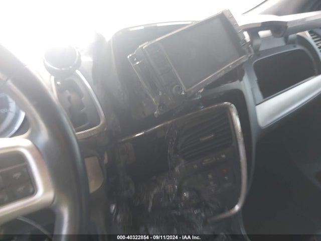 2C4RDGEG6JR346264 Dodge Grand Caravan Gt