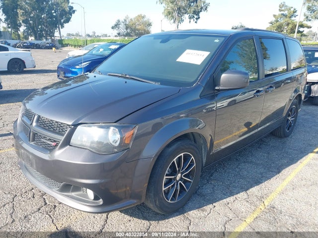 2C4RDGEG6JR346264 Dodge Grand Caravan Gt