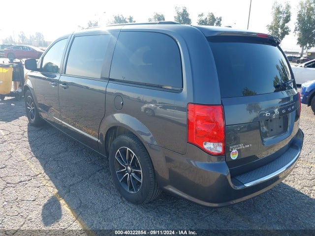 2C4RDGEG6JR346264 Dodge Grand Caravan Gt