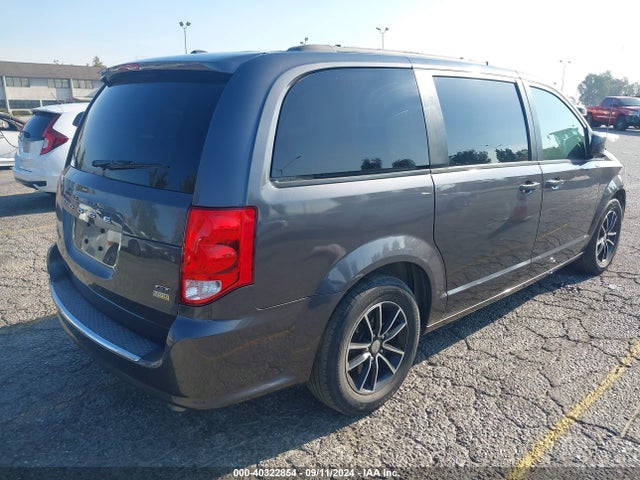 2C4RDGEG6JR346264 Dodge Grand Caravan Gt