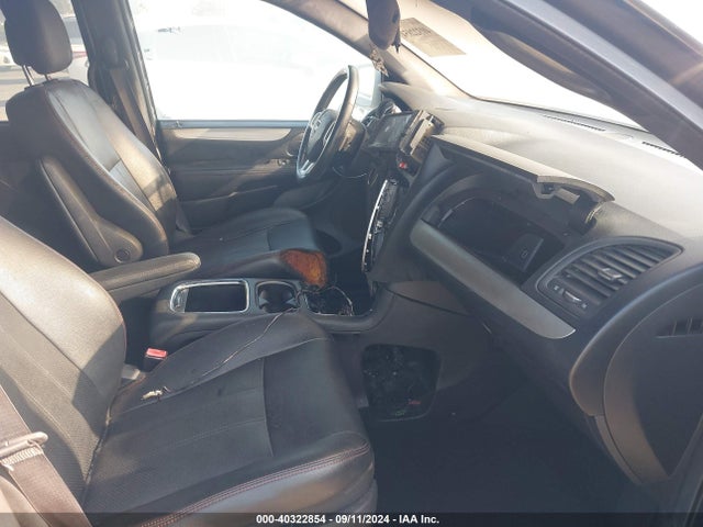 2C4RDGEG6JR346264 Dodge Grand Caravan Gt