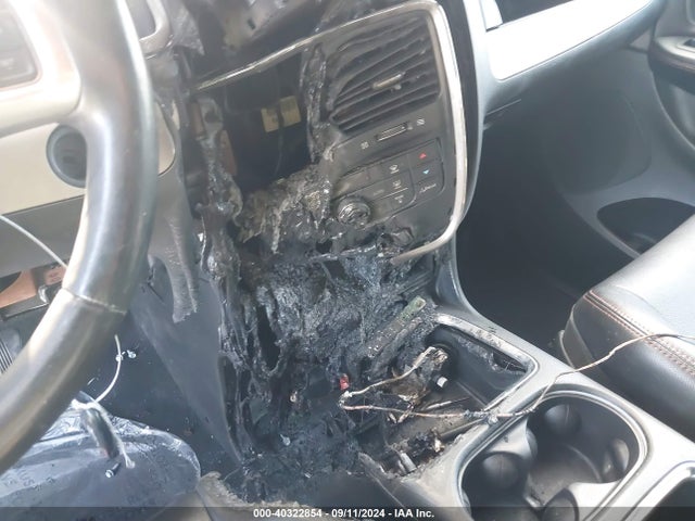 2C4RDGEG6JR346264 Dodge Grand Caravan Gt