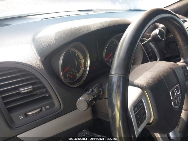 2C4RDGEG6JR346264 Dodge Grand Caravan Gt
