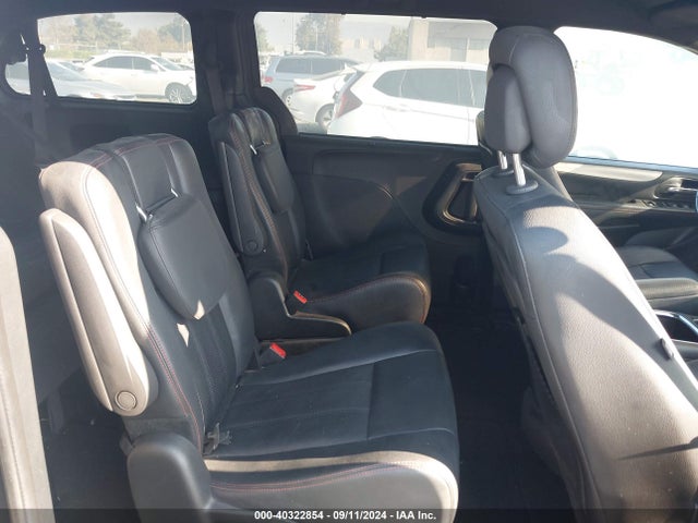 2C4RDGEG6JR346264 Dodge Grand Caravan Gt