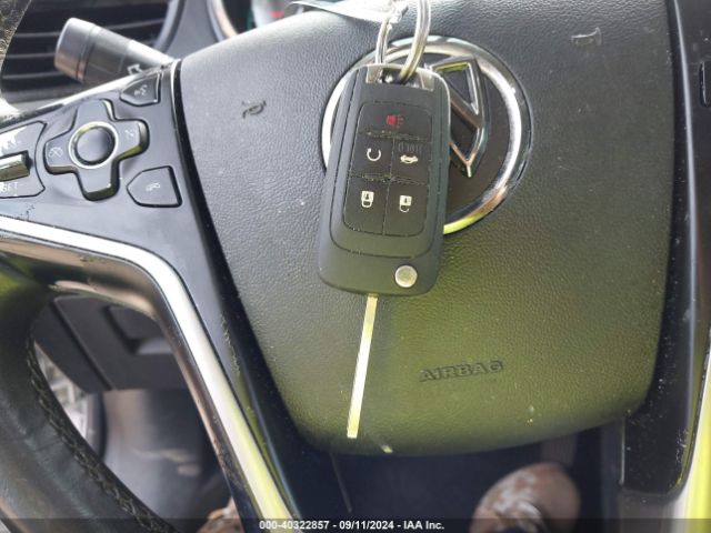 1G4GB5G39FF229364 Buick Lacrosse Leather