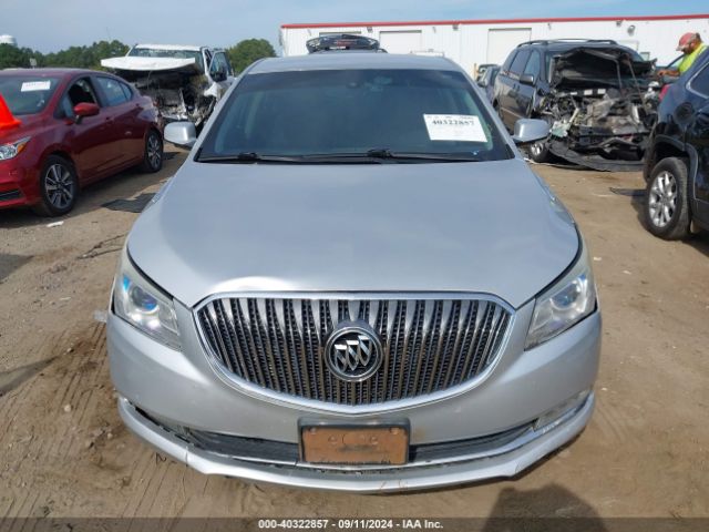 1G4GB5G39FF229364 Buick Lacrosse Leather