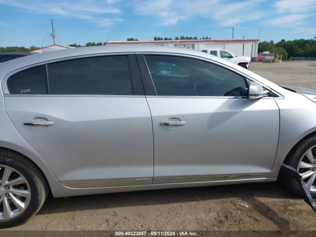 1G4GB5G39FF229364 Buick Lacrosse Leather