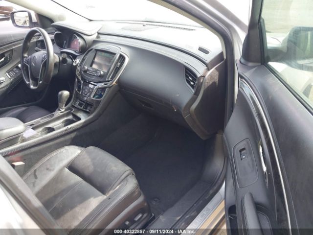 1G4GB5G39FF229364 Buick Lacrosse Leather