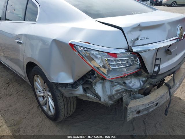 1G4GB5G39FF229364 Buick Lacrosse Leather
