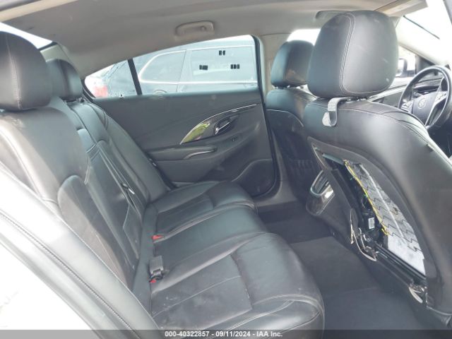 1G4GB5G39FF229364 Buick Lacrosse Leather