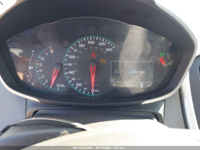 1G1JD5SB8K4134196 Chevrolet Sonic Lt Auto