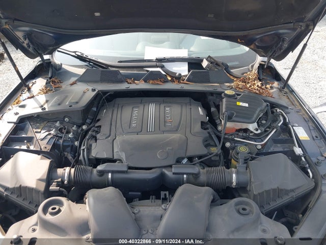 2013 JAGUAR XJ SAJWA1C7XD8V44570 Photo 9