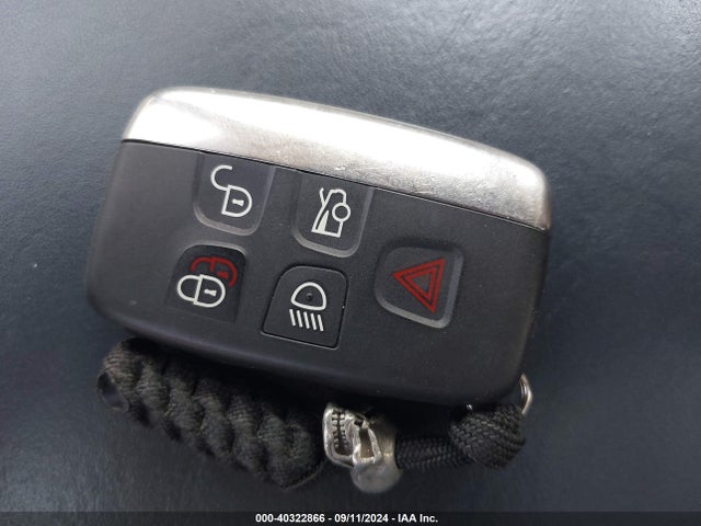 2013 JAGUAR XJ SAJWA1C7XD8V44570 Photo 10