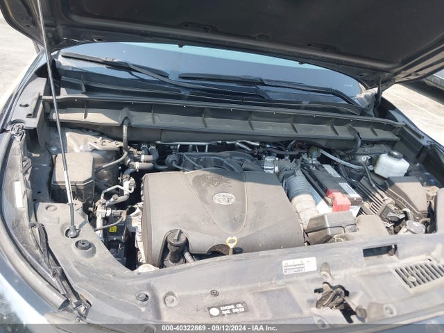 Toyota Highlander Xle 2022 5TDHZRAH5NS099999 Image 10