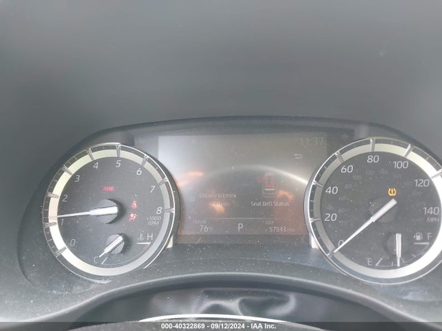 Toyota Highlander Xle 2022 5TDHZRAH5NS099999 Image 7