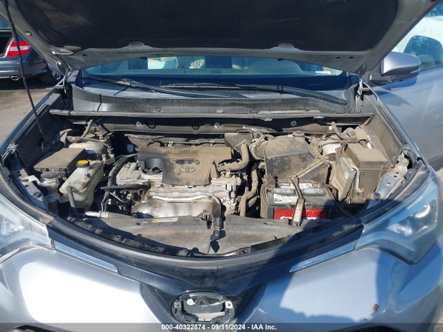 Toyota Rav4 Limited 2016 2T3DFREV2GW536608 Image 10