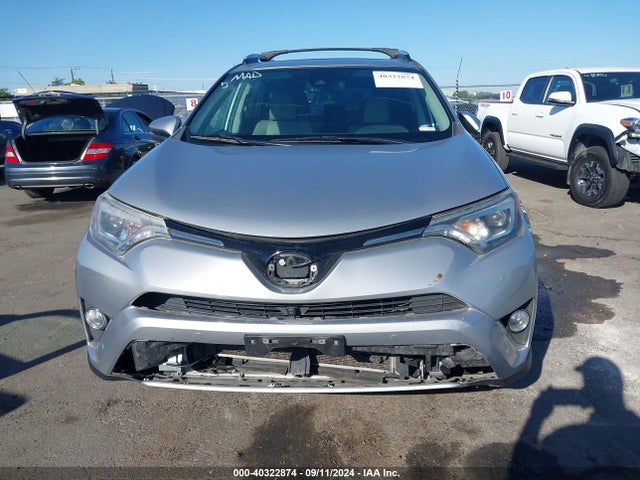 Toyota Rav4 Limited 2016 2T3DFREV2GW536608 Image 12