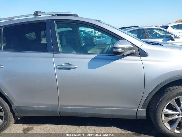 Toyota Rav4 Limited 2016 2T3DFREV2GW536608 Image 13