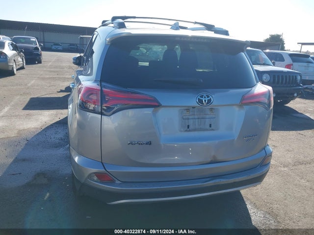 Toyota Rav4 Limited 2016 2T3DFREV2GW536608 Image 16