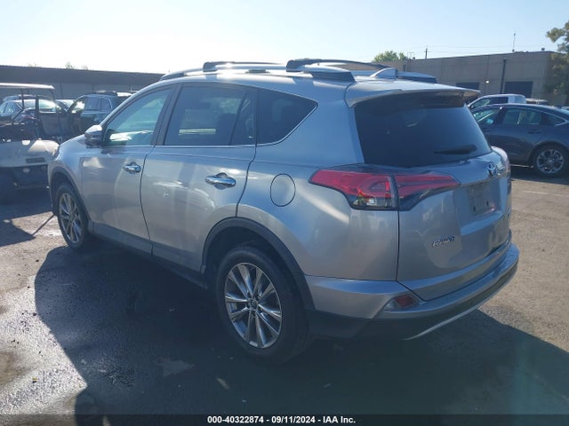 Toyota Rav4 Limited 2016 2T3DFREV2GW536608 Image 3
