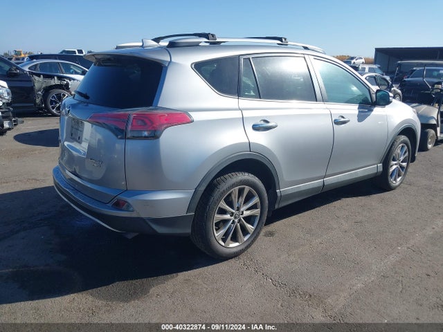Toyota Rav4 Limited 2016 2T3DFREV2GW536608 Image 4